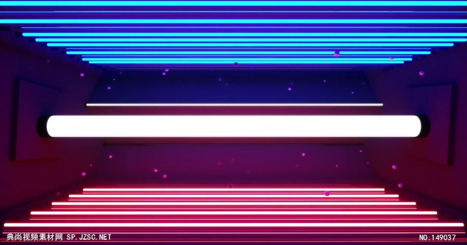 动感经典光效91款Neon_Room_G