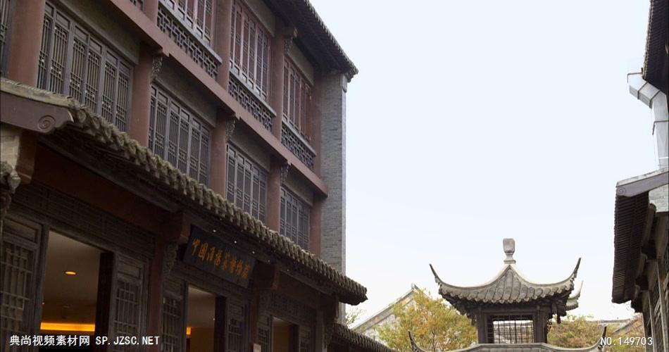 088-扬州景 实拍视频 中国