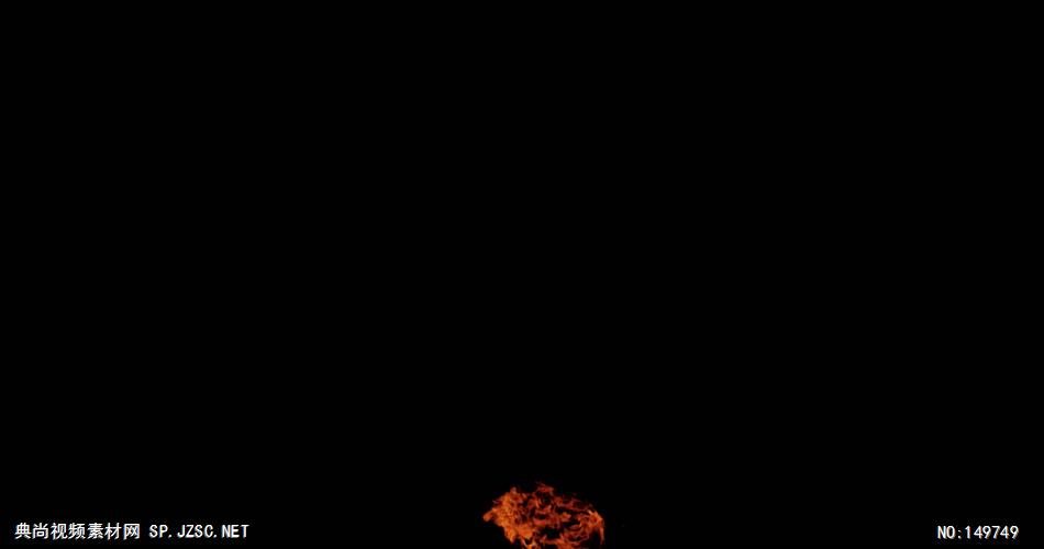 火球FireballAtCam07 实拍视频素材