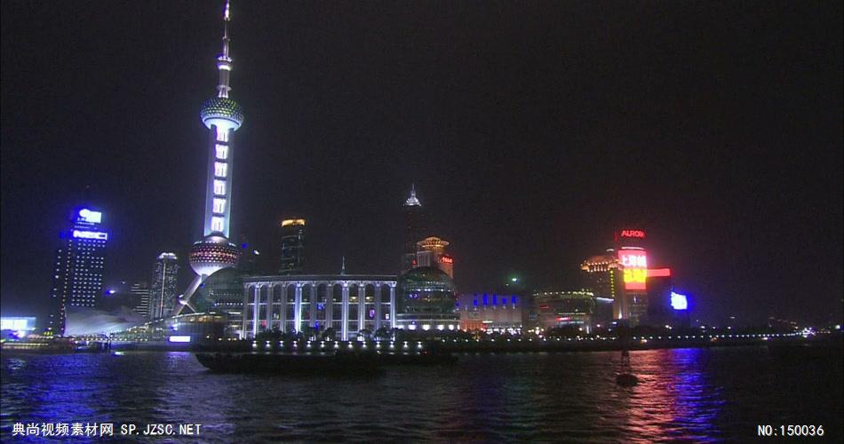 079-上海夜景一组2