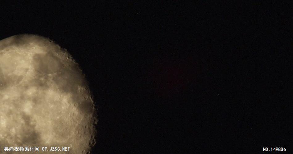 0796-大月亮2 中国风视频 背景视频