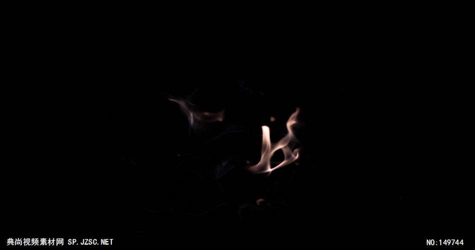 火焰006Fire 实拍视频素材