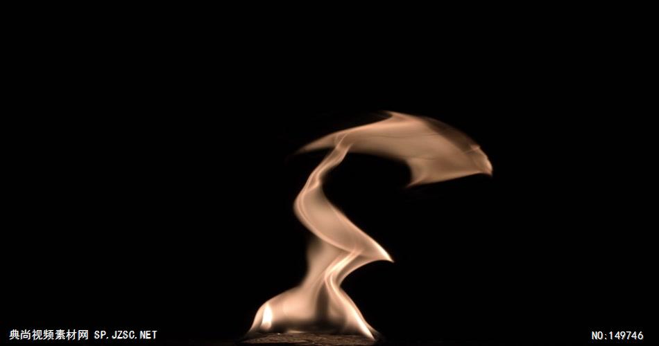 火焰003Fire 实拍视频素材