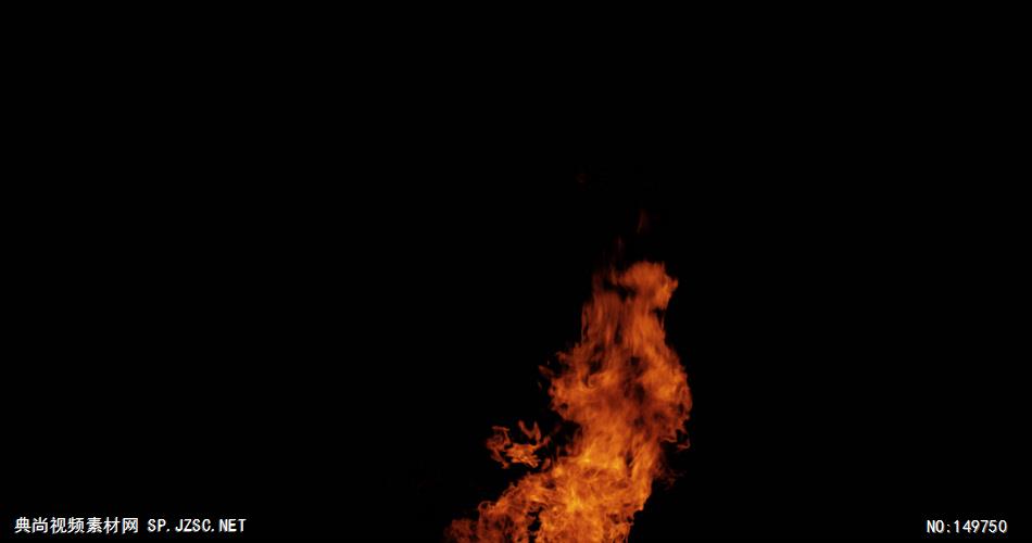 火球FireballAtCam03 实拍视频素材
