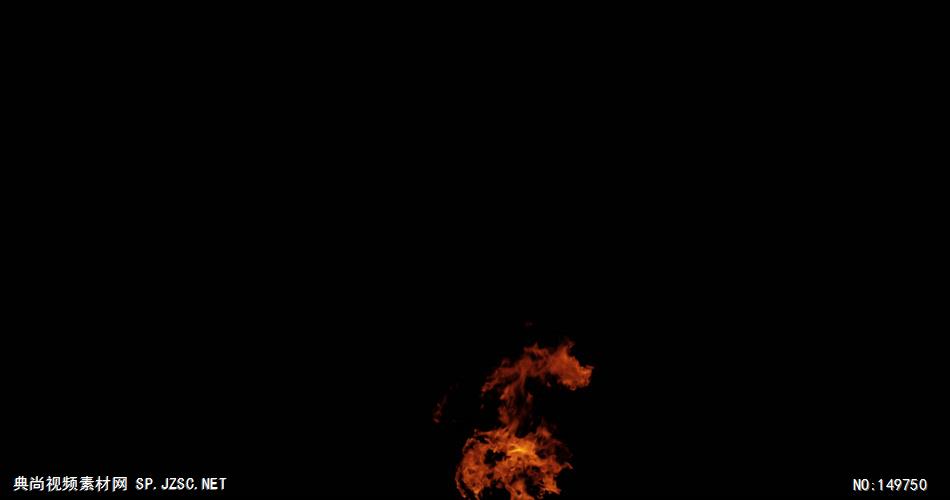 火球FireballAtCam03 实拍视频素材
