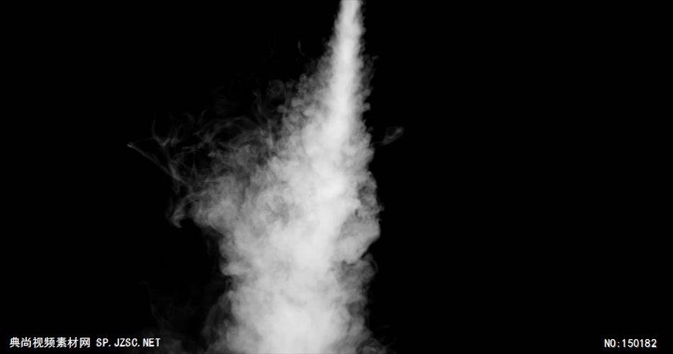 高清烟雾元素视频素材合辑motionVFXsteamblowfromup02 焰火 烟花