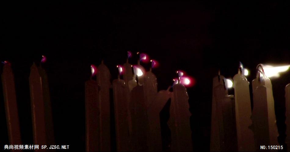 0892-蜡烛