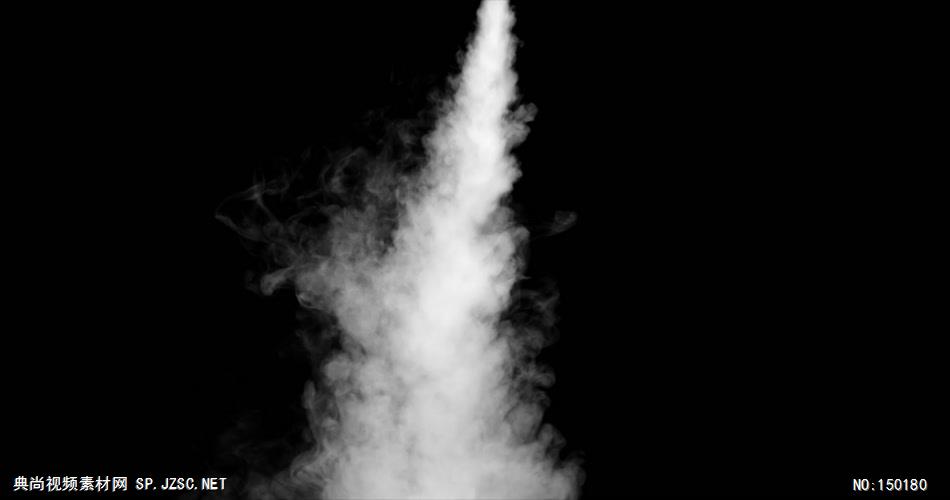 高清烟雾元素视频素材合辑motionVFXsteamblowfromup03 焰火 烟花