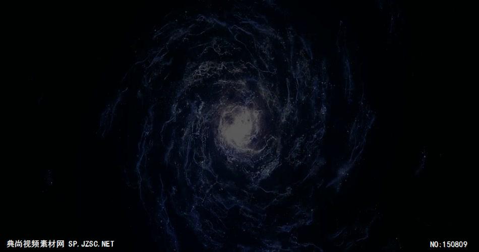 YM3822唯美炫丽宇宙银河加长(有音乐) -唯美星空
