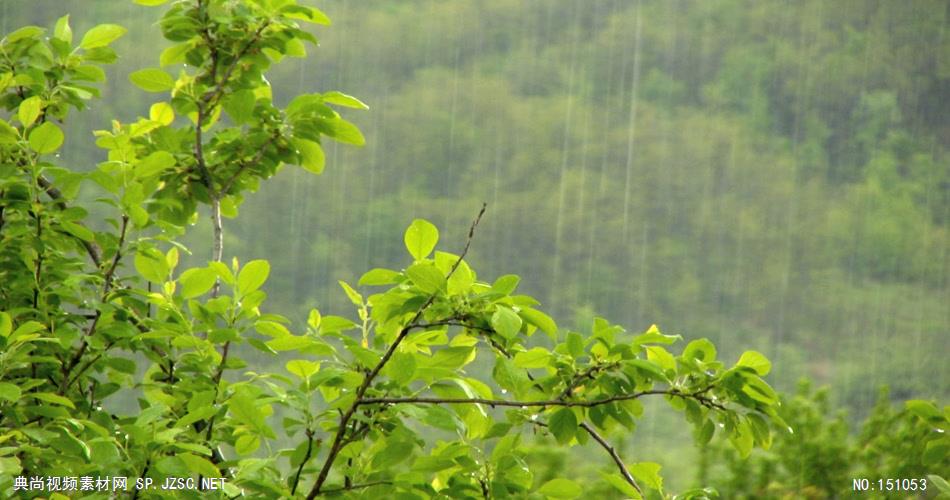 风景0922下雨 美景 自然风光