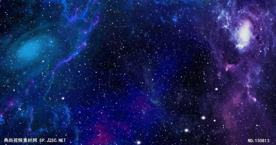 YM3326宇宙粒子星空星系 -唯美星空