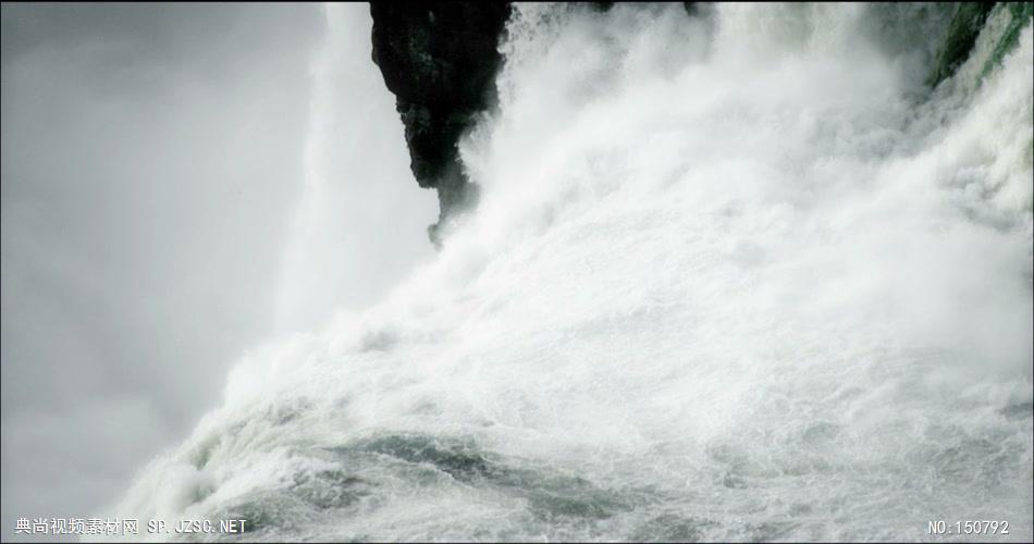 0726-大瀑布1-自然美景实拍视频