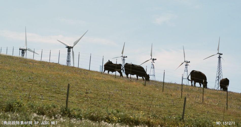 新能源-Energy000731_VTXHD风力发电 清洁能源 风力发电 工业