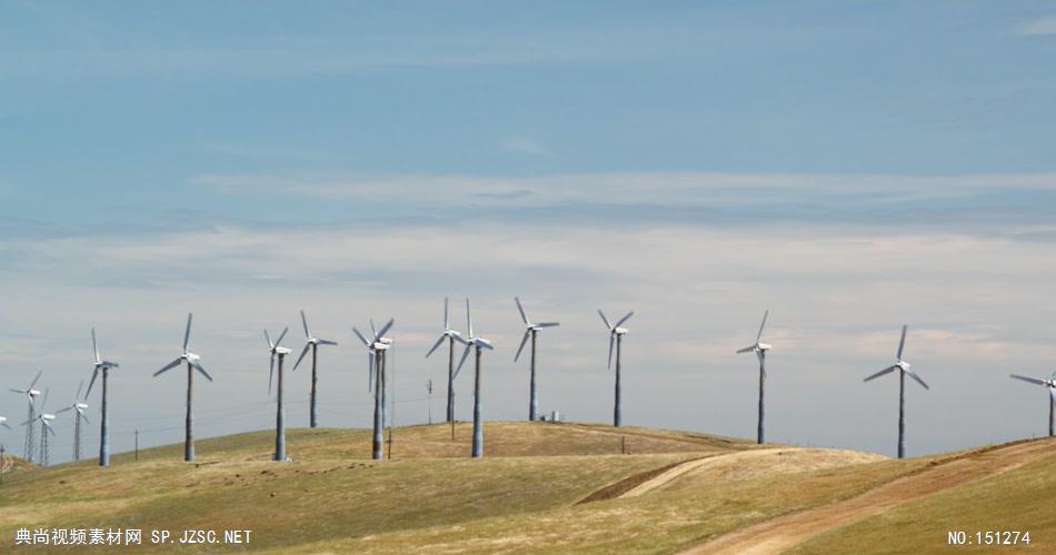 新能源-Energy000728_VTXHD风力发电 清洁能源 风力发电 工业