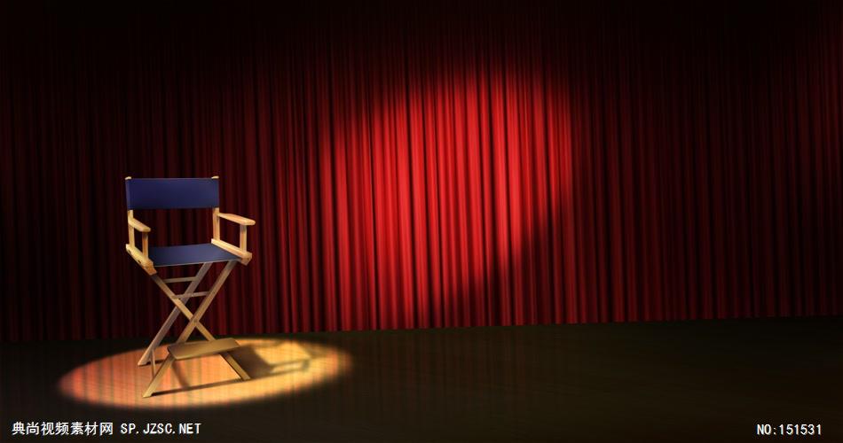 舞台的座位HD Stage Seating HD大屏幕背景动态背景视频背景 配乐 歌舞