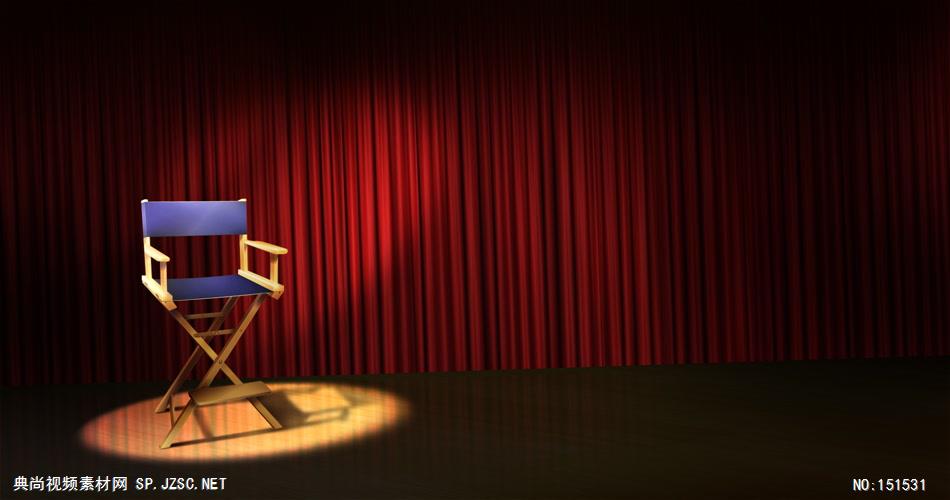 舞台的座位HD Stage Seating HD大屏幕背景动态背景视频背景 配乐 歌舞