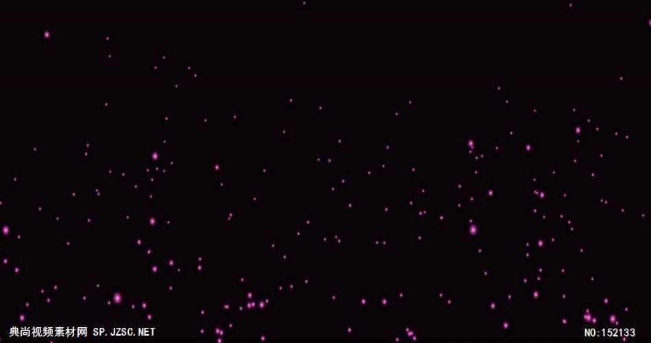 A035-粉色光效蝴蝶树 视频动态背景 虚拟背景视频