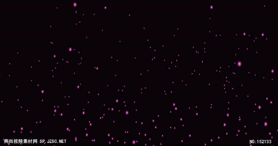 A035-粉色光效蝴蝶树 视频动态背景 虚拟背景视频