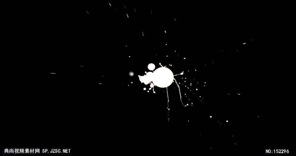飞舞和破碎（高清）MA134H 视频动态背景 虚拟背景视频