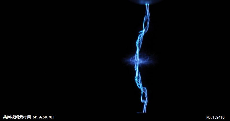 电子光线002Electricity 动感背景 动态背景 虚拟背景视频