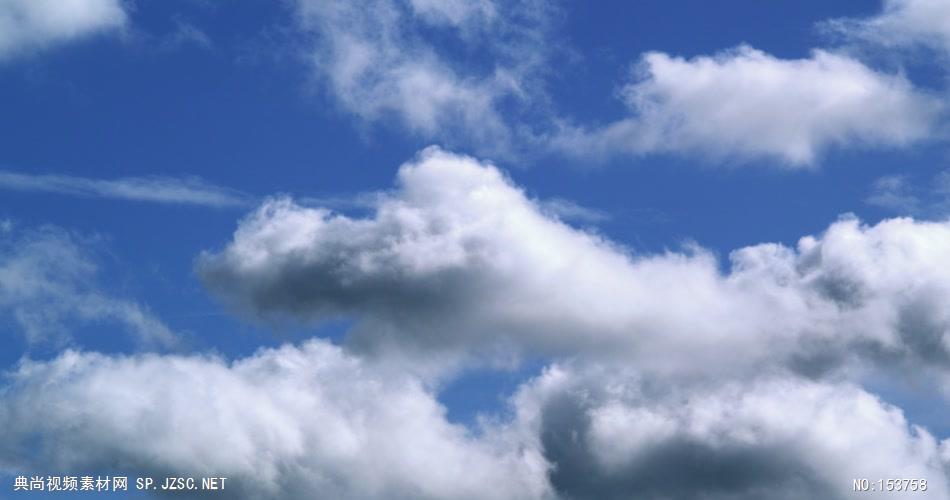 天空动态云29 变化云 云层 天空云快速云 快速变化云 变幻云