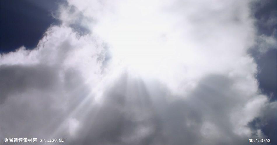天空动态云24 变化云 云层 天空云快速云 快速变化云 变幻云