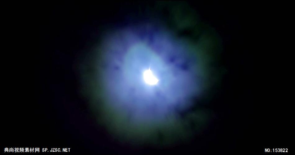 0855-月亮光晕