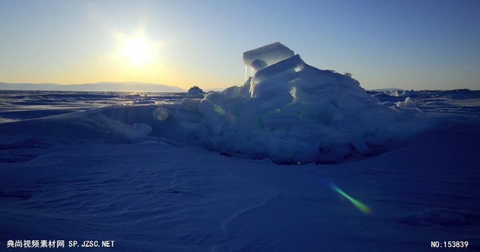 0814-南极的太阳