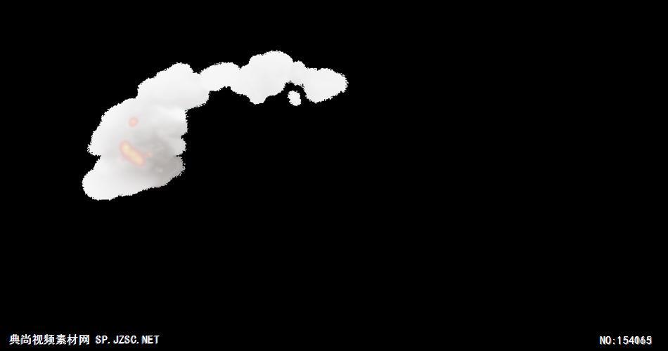 烟幕展示0021SmokeRevealers 烟雾视频素材 冒烟 
