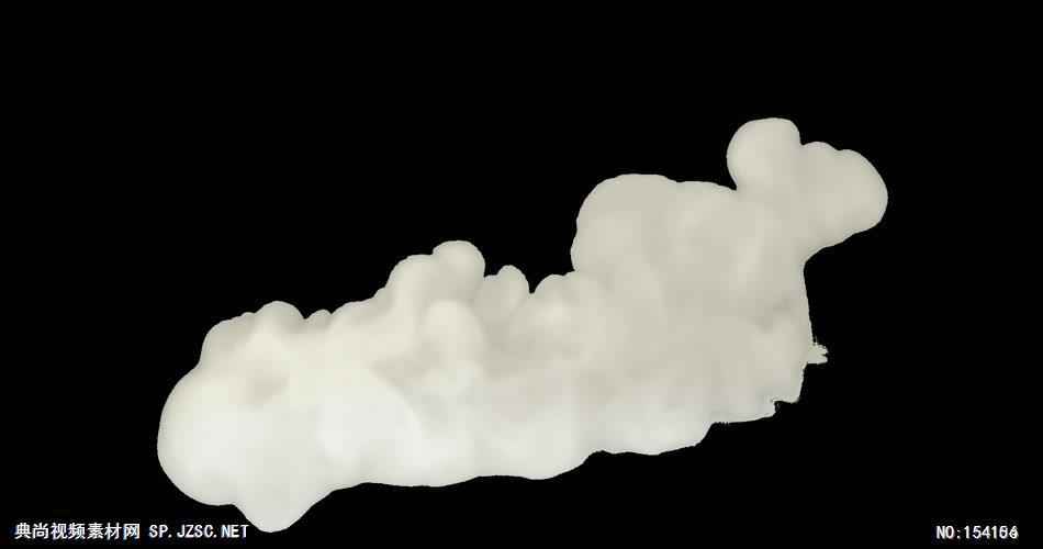 烟幕展示0007SmokeRevealers 烟雾视频素材 冒烟 