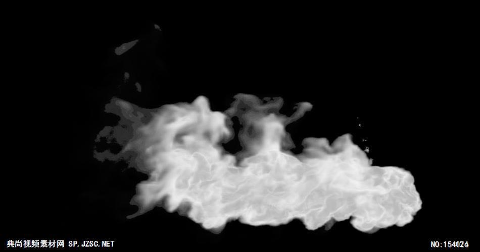烟幕展示0010SmokeRevealers 烟雾视频素材 冒烟 