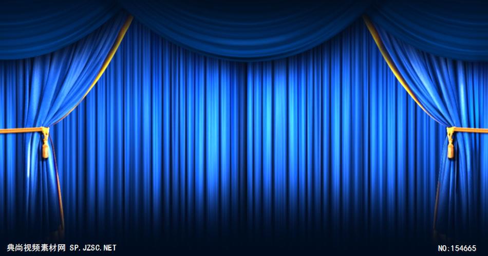 窗帘HD Closing Curtain HD大屏幕背景动态背景视频背景 视频动态背景 虚拟背景视频