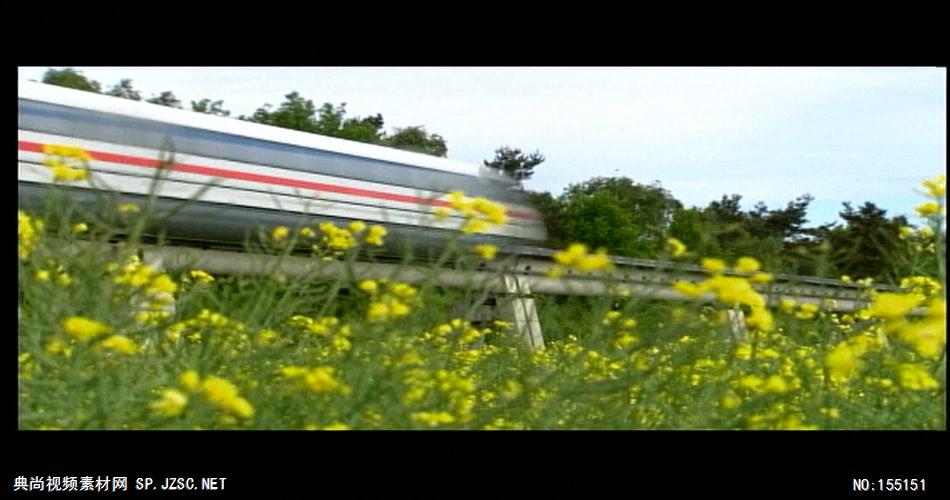 0345-火车7(一组)交通 运输