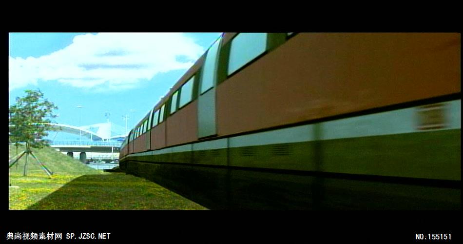 0345-火车7(一组)交通 运输