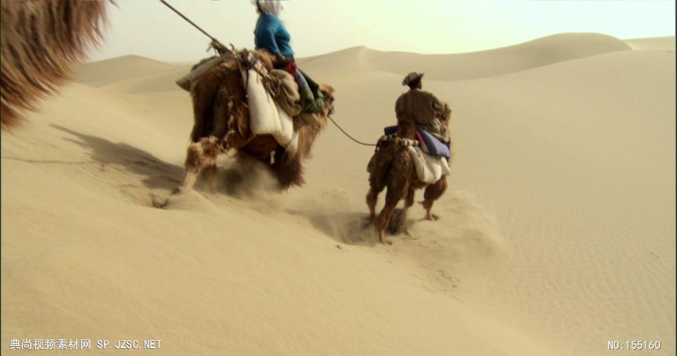 0309-沙漠骆驼队1交通 运输