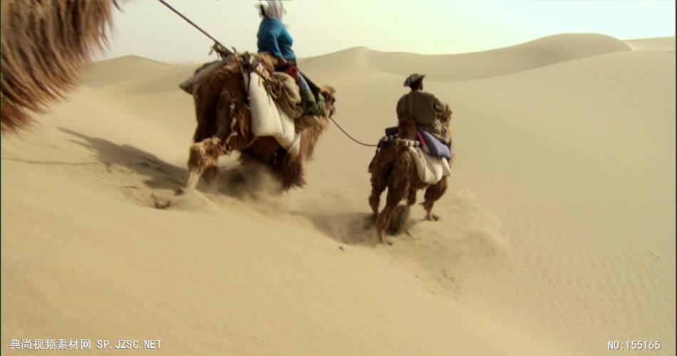 0309-沙漠骆驼队1