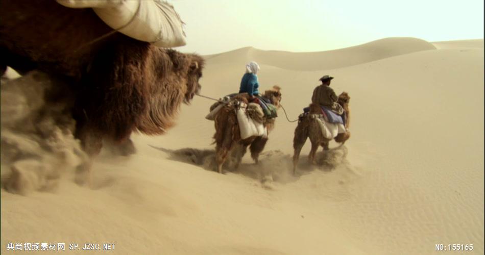 0309-沙漠骆驼队1