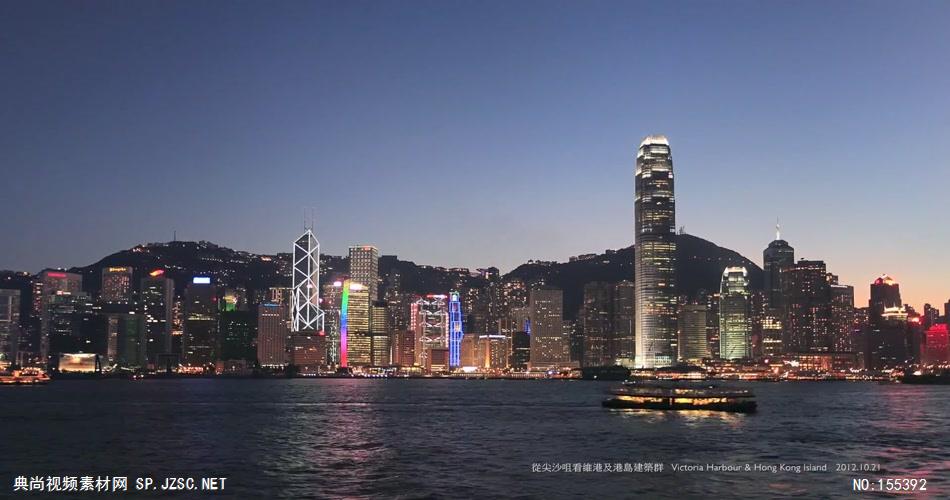 P032.香港延时摄影.1080p 美丽风景延时拍摄 视频