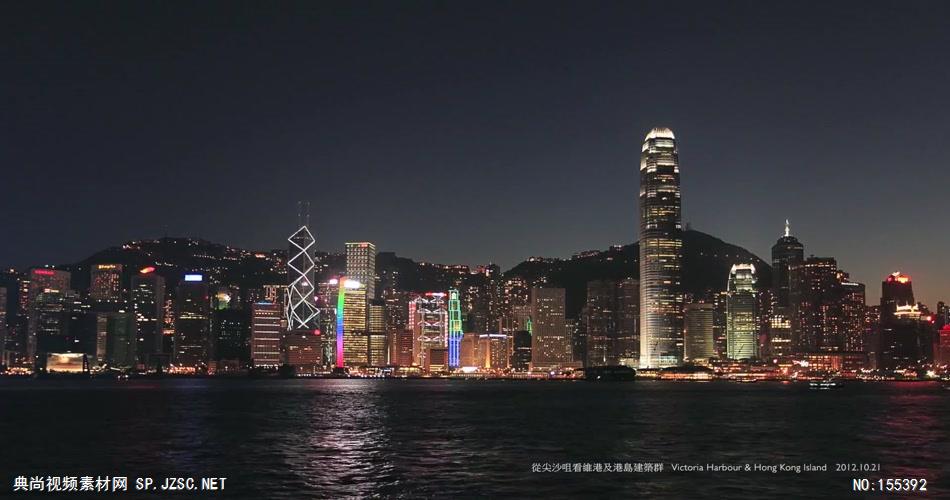 P032.香港延时摄影.1080p 美丽风景延时拍摄 视频