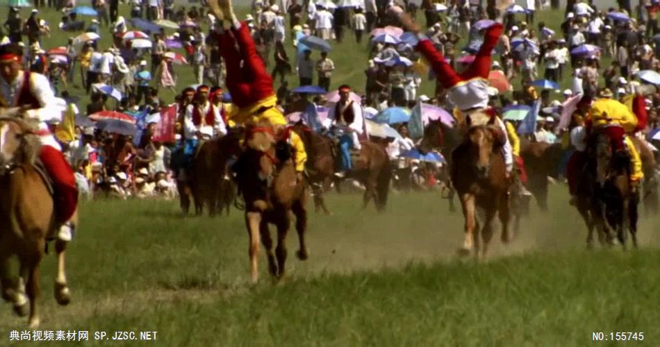 草原赛马2 骑马视频奔马视频