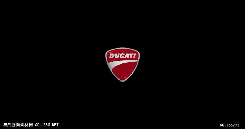 Ducati 公司形象影片 宣传片视频