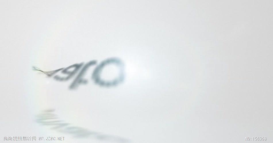 AE：简洁翻转LOGO标志展示 ae特效素材15 商标logo标志ae素材 logo视频ae