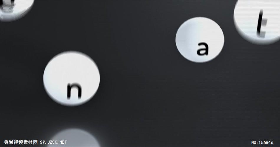 AE：弹性球标志 AE模板素材下载15 logo标志ae动画模版 标志动画