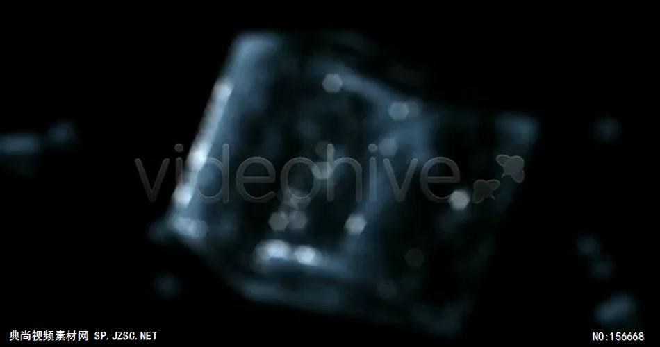 AE：AE梦幻水立方片头 ae素材 免费下载17 ae片头ae模板 片头视频素材 视频片头 片头素材