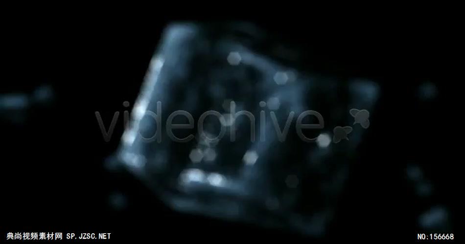 AE：AE梦幻水立方片头 ae素材 免费下载17 ae片头ae模板 片头视频素材 视频片头 片头素材