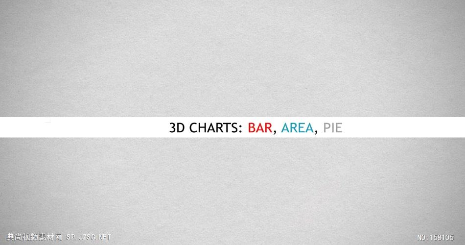 AE：3D数据图表展示模板 AE文件 ae素材免费下载14