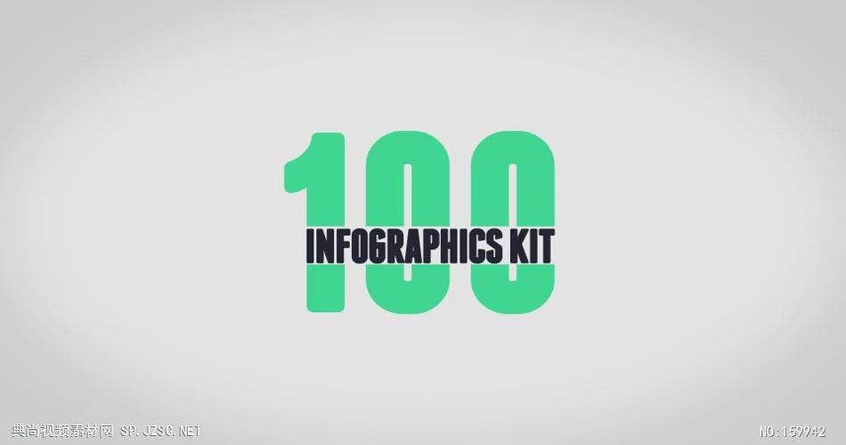 AE：100个信息图表工具包 AE脚本15