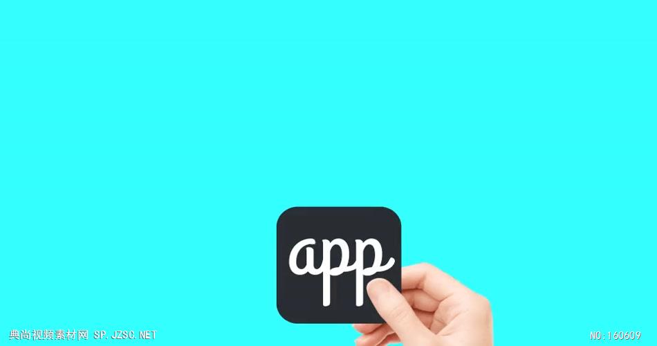 AE：扁平APP应用宣传片 ae特效素材下载16