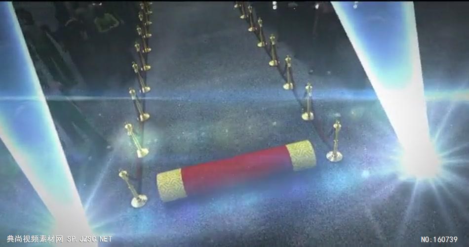 AE：星光红毯大道 ae素材下载17