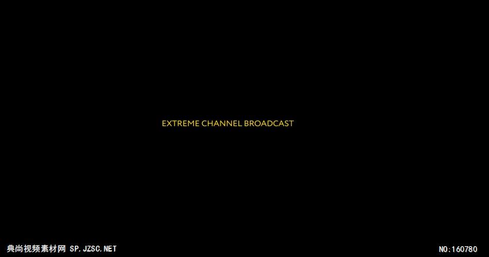 AE：极限运动体育频道包装模板 ae素材网站 ae特效素材14